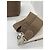 Borsa a mano Hermès Love Toolbox 26 Grigia Grigio - vista 3