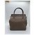 Borsa a mano Hermès Love Toolbox 26 Grigia Grigio - vista 7