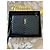 Clutch Saint Laurent in pelle nera Nero - vista 2