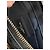 Clutch Saint Laurent in pelle nera Nero - vista 8