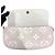 Portafoglio Louis Vuitton Wallet on Chain Ivy Monogram Empreinte bicolor brume-quartz Verde - vista 6
