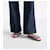 Dior Sandali Dway Ricamati Blu - vista 3