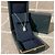 Collana Graff Constellation Diamanti 1,01 ct Taglio Smeraldo Argento - vista 8
