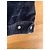 Autre Marque Dunkelblaue Samtjacke von Disquared2 - Ansicht 12
