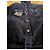 Autre Marque Dunkelblaue Samtjacke von Disquared2 - Ansicht 2