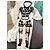 Chanel Sudadera con cremallera blanca Astronauta Blanco - vista 6