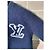 Louis Vuitton Teddy Bear Pullover Großes Logo Blau XS - Ansicht 3
