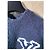 Louis Vuitton Teddy Bear Pullover Großes Logo Blau XS - Ansicht 6
