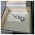 Collana Bulgari Large Round Pin in platino e diamanti Argento - vista 6