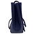 Borsa Chanel Mumbai in pelle blu con tracolla