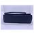 Borsa Chanel Mumbai in pelle blu con tracolla - vista 6