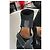 Maison Martin Margiela Sandali neri Maison Margiela Nero - vista 3