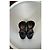 Maison Martin Margiela Sandali neri Maison Margiela Nero - vista 4
