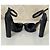 Décolleté Tom Ford in pelle nera Nero - vista 6