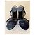 Décolleté Tom Ford in pelle nera Nero - vista 9