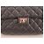 Borsa Chanel Classica Nera in Pelle Trapuntata Nero - vista 2