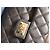 Borsa Chanel Classica Nera in Pelle Trapuntata Nero - vista 4