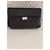 Borsa Chanel Classica Nera in Pelle Trapuntata Nero - vista 8