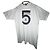 T-shirt Chanel No. 5 in cotone bianco