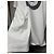T-shirt Chanel No. 5 in cotone bianco - vista 6