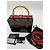 Borsa Dolce Box LED "Il Tropico Italiano" di Dolce & Gabbana - Pezzo da passerella 2017 Nero - vista 2