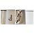 Espadrillas con zeppa Castaner Bianco Beige - vista 16