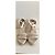 Espadrillas con zeppa Castaner Bianco Beige - vista 4