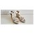 Espadrillas con zeppa Castaner Bianco Beige - vista 6