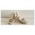 Espadrillas con zeppa Castaner Bianco Beige - vista 9