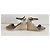 Espadrillas con zeppa Castaner taglia 40. Beige Verde - vista 10
