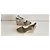 Espadrillas con zeppa Castaner taglia 40. Beige Verde - vista 11