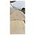 Espadrillas con zeppa Castaner taglia 40. Beige Verde - vista 4