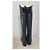 Autre Marque Botas overknee VIBRAM de cuero negro - vista 6