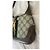 Autre Marque Borsa Balenciaga x Gucci Marrone Rosso Verde - vista 9