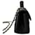Coco Handle Chanel Mini bolsa com aba e alça superior (retangular) Preto  - vista 6