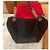 Carolina Herrera Borsa da shopping Monogramma Nero - vista 3
