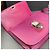 Céline Celine Box Umhängetasche aus Eidechsenleder Fuchsia Fuschia - Ansicht 3