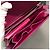 Céline Celine Box Umhängetasche aus Eidechsenleder Fuchsia Fuschia - Ansicht 6