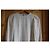 Blusa La Fée Maraboutée Crema Algodón Viscosa Crudo - vista 2
