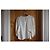 Blusa La Fée Maraboutée Crema Algodón Viscosa Crudo - vista 3