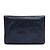 Diamond Clutch Busta Céline 1985s Pelle Blu Navy Clutch Diamante Céline - vista 3
