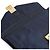 Diamond Clutch Busta Céline 1985s Pelle Blu Navy Clutch Diamante Céline - vista 6
