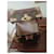 Borsa Louis Vuitton Monogram Camera Box Marrone chiaro - vista 3
