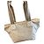 Sac Cabas Gucci Cherry Line en Toile Beige
