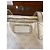 Sac Cabas Gucci Cherry Line en Toile Beige - vue 2
