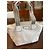 Sac Cabas Gucci Cherry Line en Toile Beige - vue 3