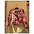 Chaqueta D&G con Estampado Psicodélico Castaño Rosa Naranja Crudo Amarillo - vista 3