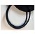 Borsa nera a pois di Walter Steiger Paris Nero - vista 18