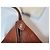 Borsa in pelle goffrata Trussardi Marrone - vista 11