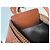 Borsa in pelle goffrata Trussardi Marrone - vista 16